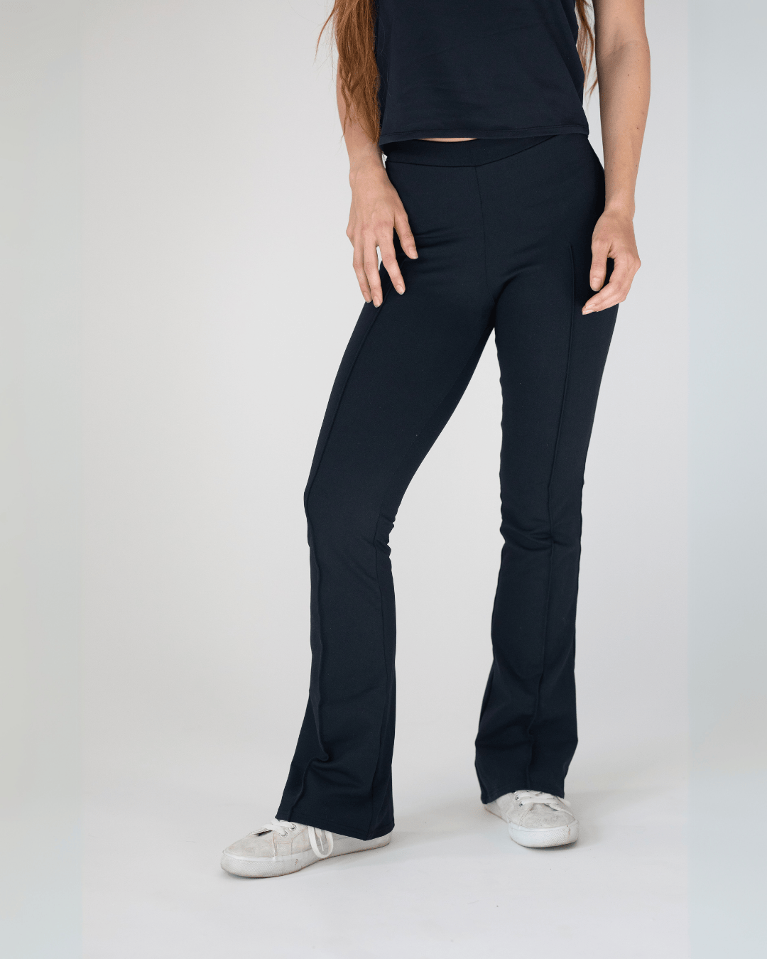 Kick flare pants