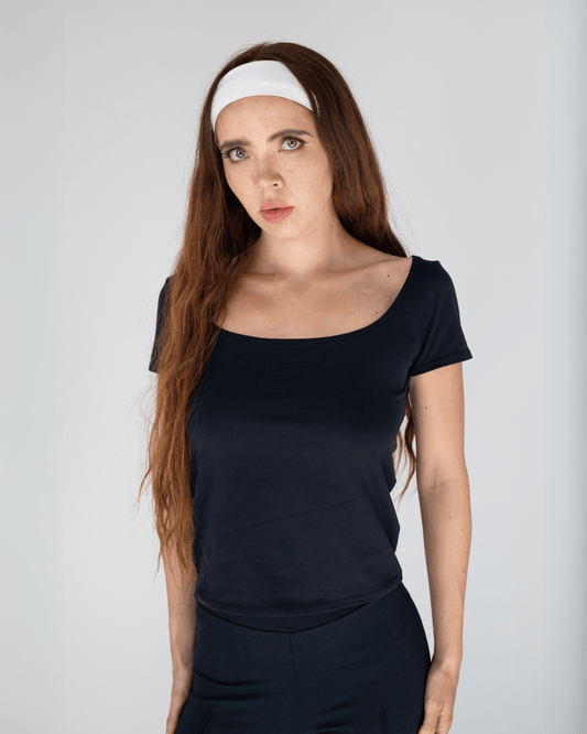 Round Neck Top