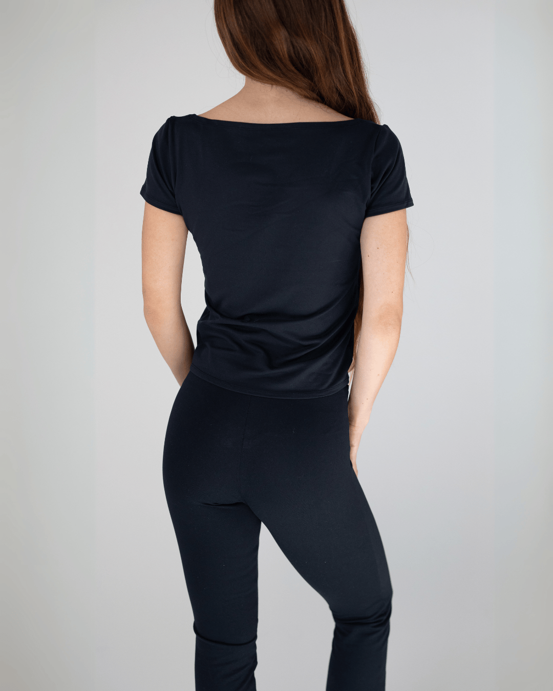 Round Neck Top