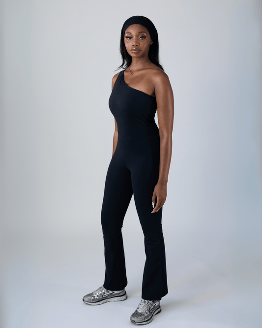 Asymetrical Jumpsuit