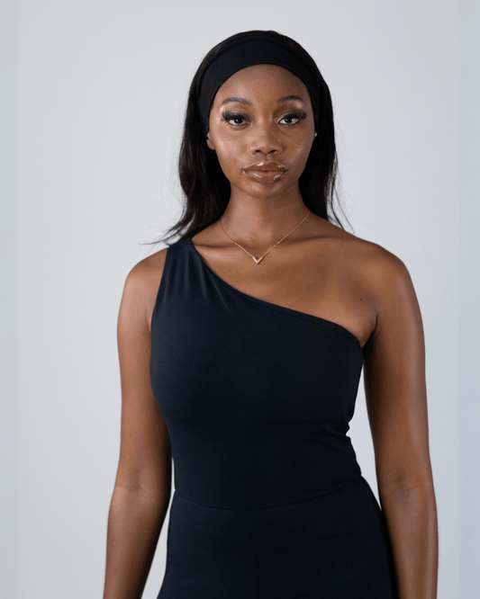 Asymetrical Jumpsuit