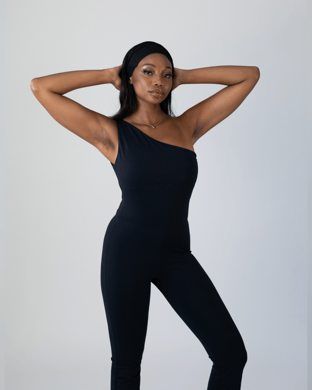 Asymetrical Jumpsuit
