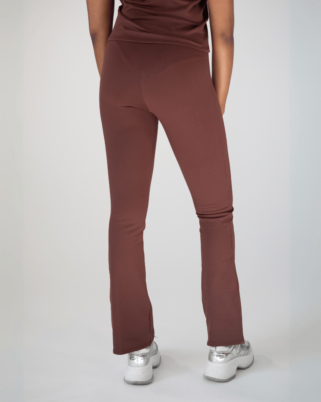 Kick flare pants