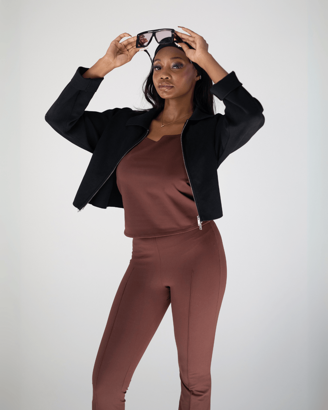 Kick flare pants