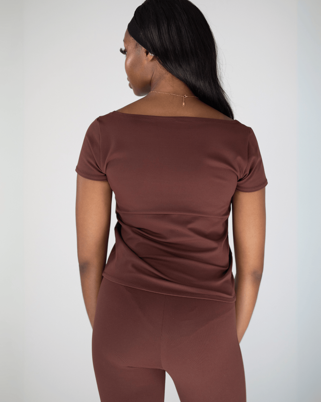 Round Neck Top