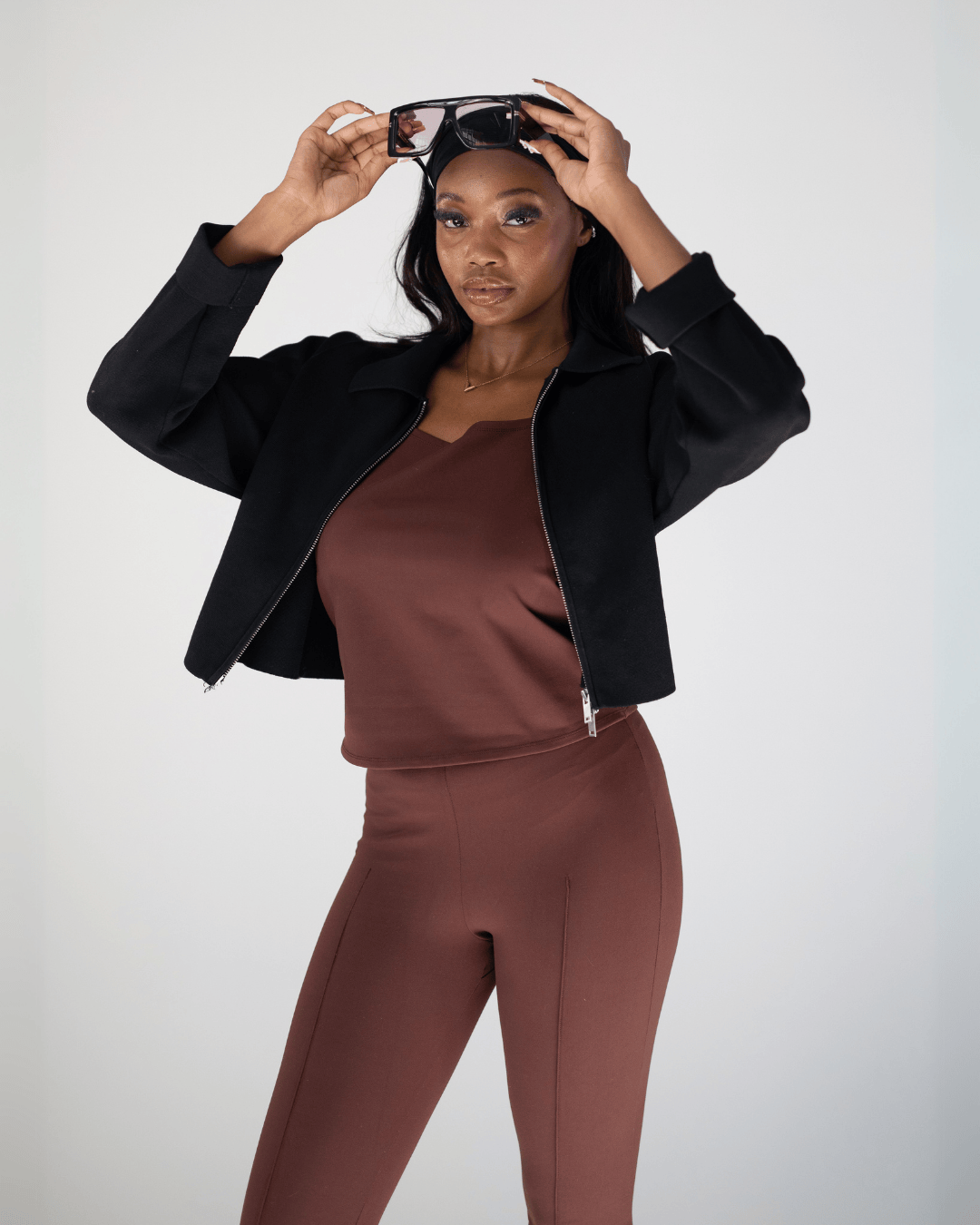 Round Neck Top