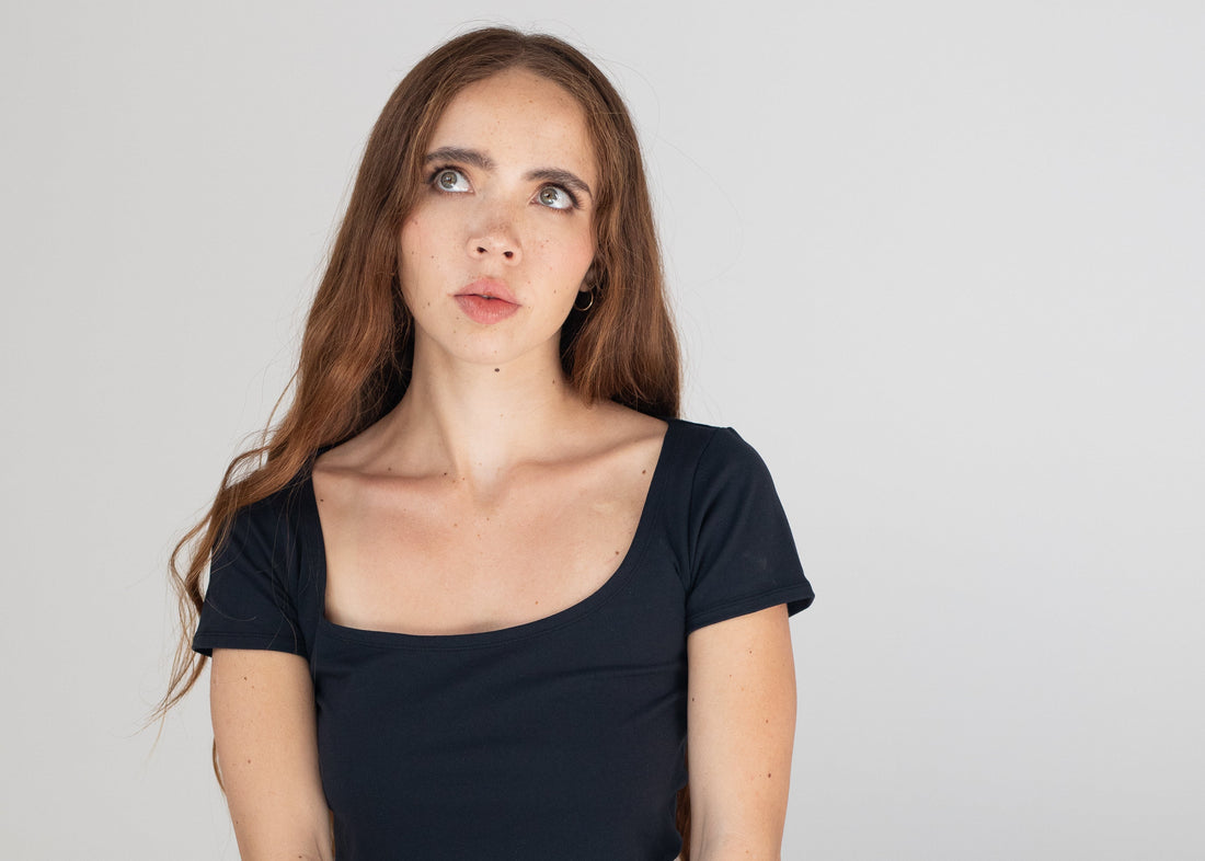 Styling Notes from the Designer: Loose-Fit Tee