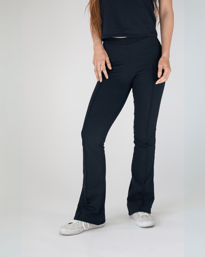 Kick flare pants