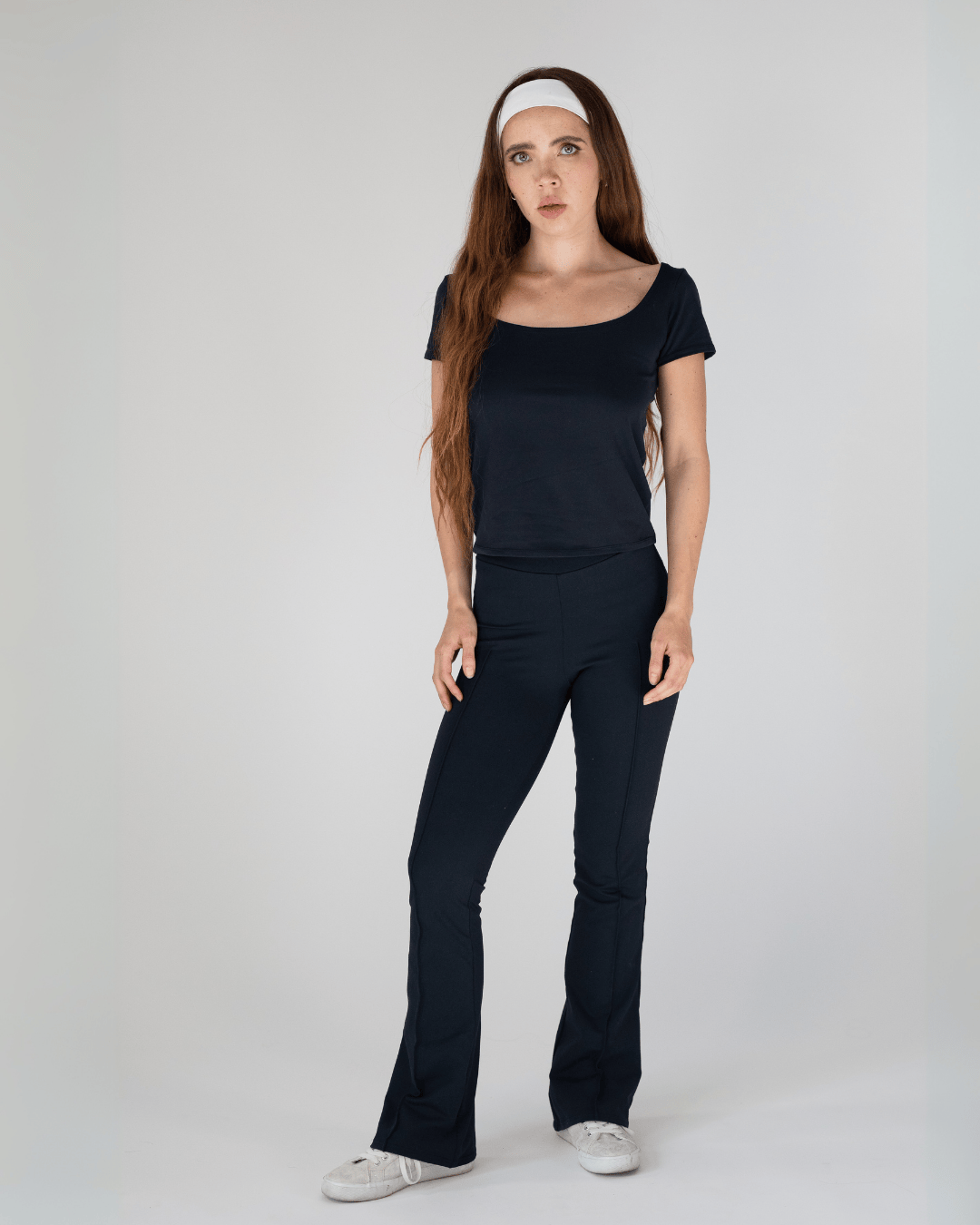 Kick flare pants