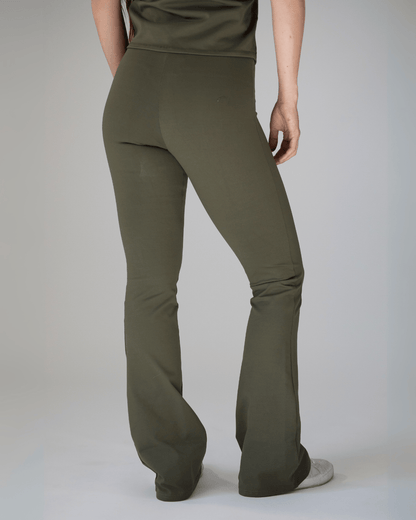 Kick flare pants
