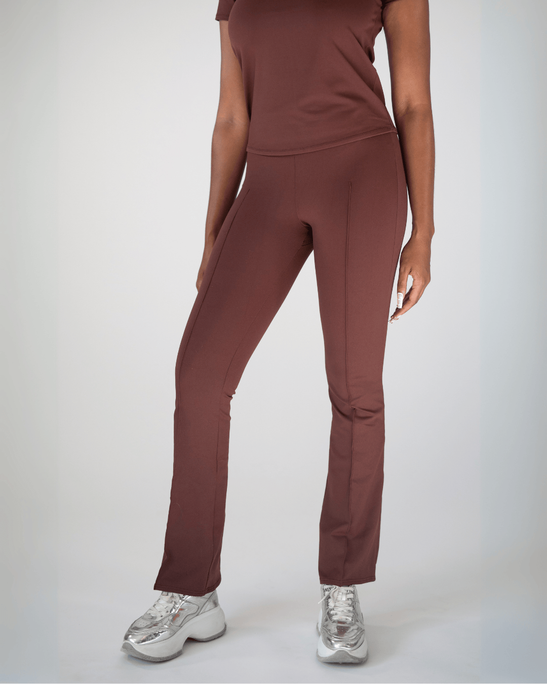 Kick flare pants