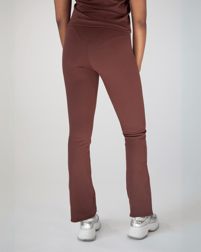 Kick flare pants
